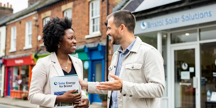 How much does a reputable solar panel installer Bristol area typically charge?