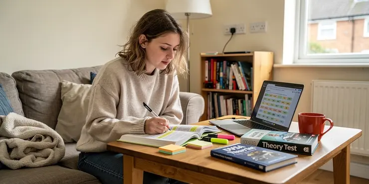 How much does it cost to take the DVSA Theory Test?