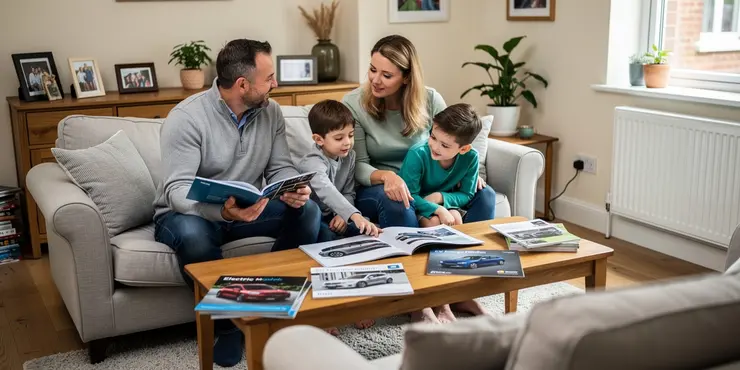 How much is the EV grant in the UK?