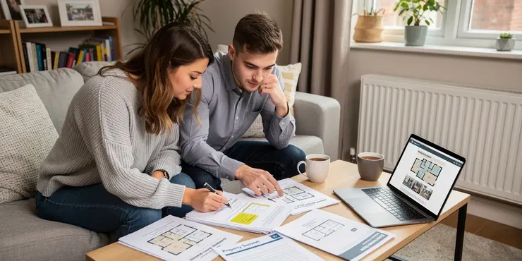 How much notice do I need to give to arrange a survey?