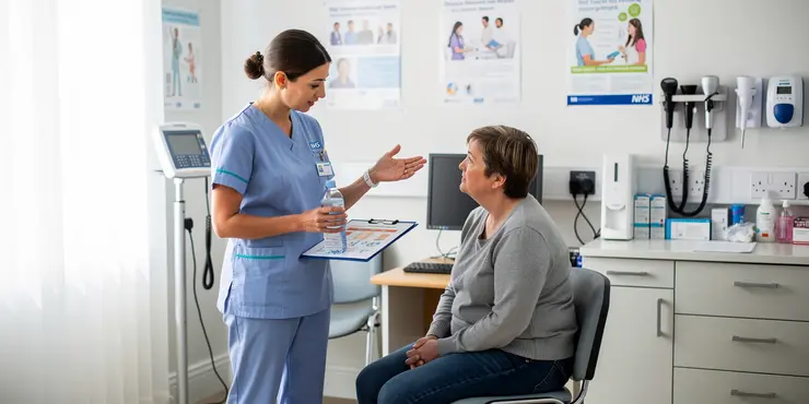 How much water should I drink during a heatwave?