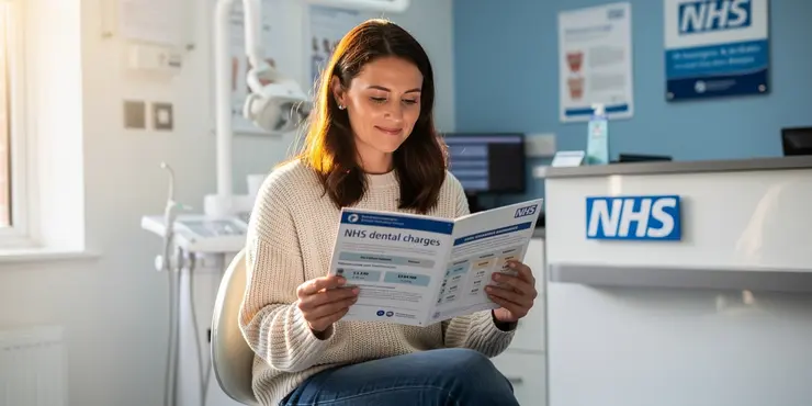How much will I have to pay for NHS dental treatment?
