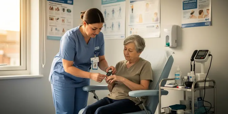 How often should I check my blood glucose levels?