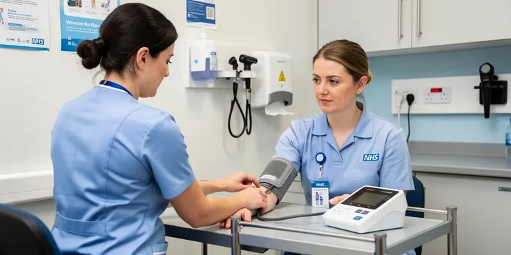 How often should I check my blood pressure?