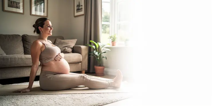 How often should I exercise during pregnancy?