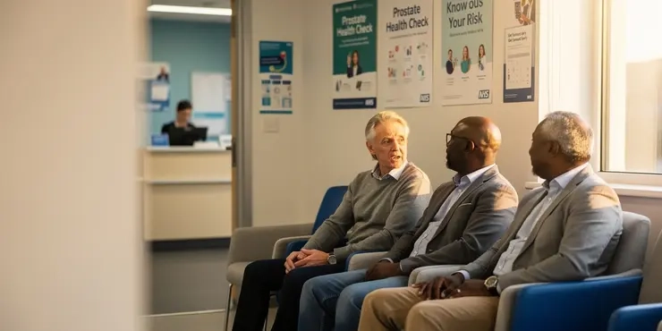 How often should I have prostate screening?