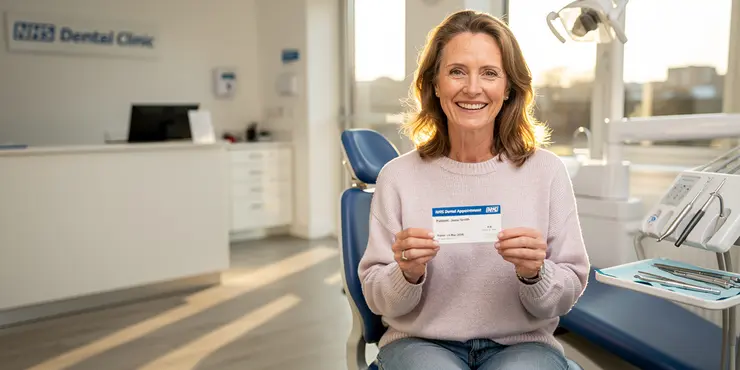 How often should I visit the dentist?