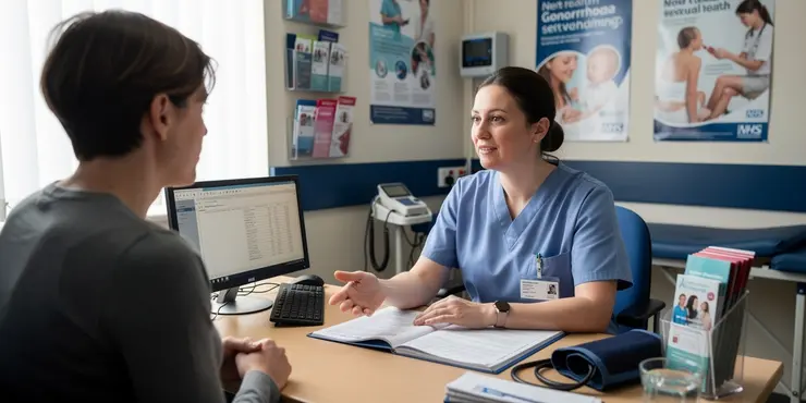 How often should one get tested for gonorrhoea?