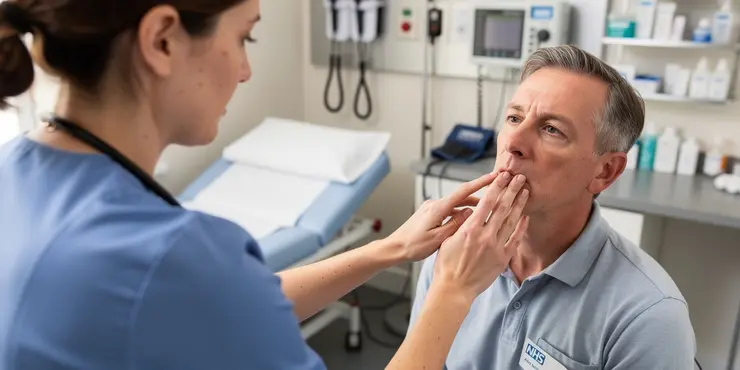 How often should one perform air physiotherapy?