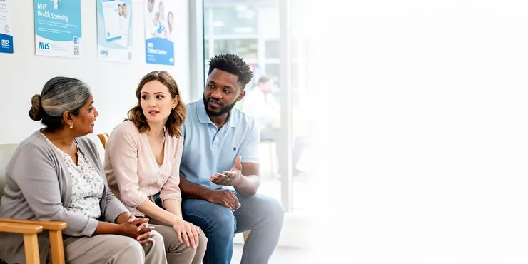 How often should screening be conducted if my child is at risk?