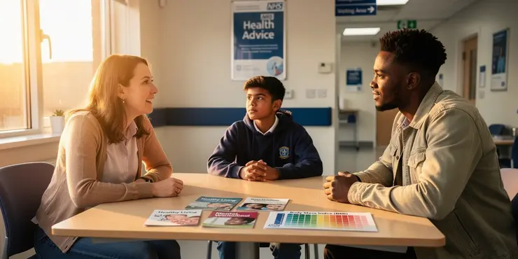 How often should you check your BMI?