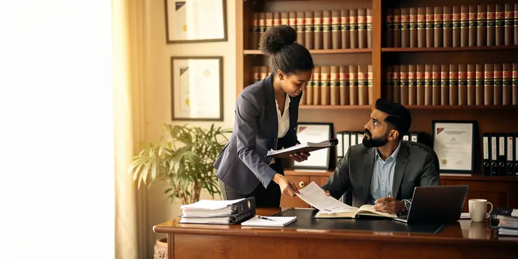 How quickly is an urgent case heard faster request decided?