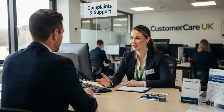 How quickly will a complaint be handled?