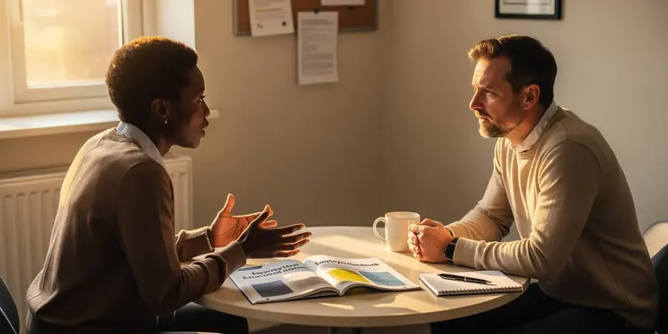 How should I request bereavement leave?