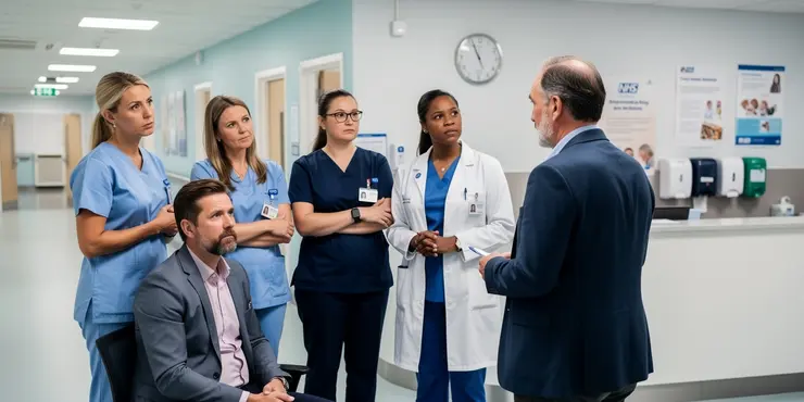 How should companies consult employees about redundancy?