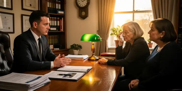 How soon after death can a burial take place?