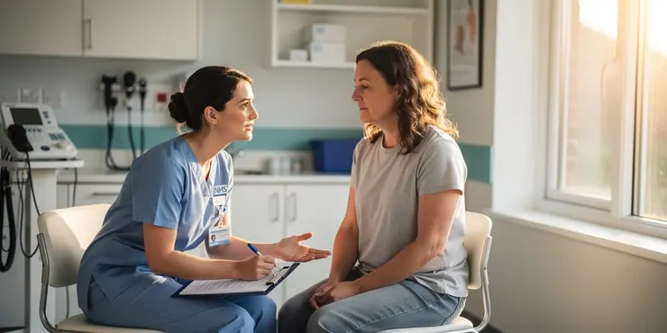 How soon can I return to work after a facelift?