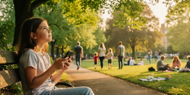 How soon could a social media ban for under 16s be implemented in the UK?