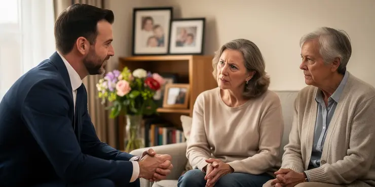 How to arrange a funeral in the UK