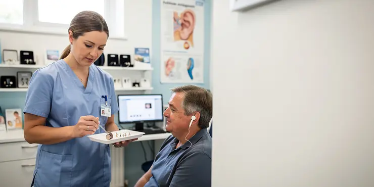 How to clean your hearing aid