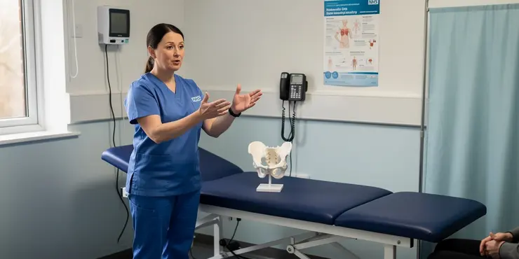 How to do pelvic floor exercises | NHS