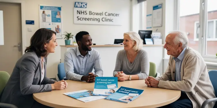 How to do the FIT bowel cancer screening test | Cancer Research UK