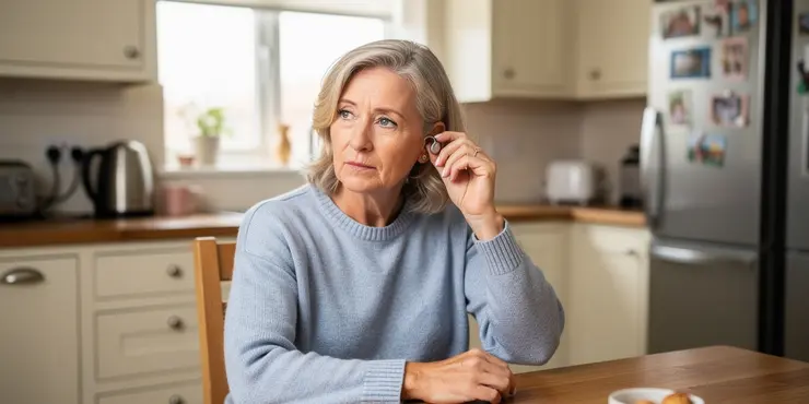 How to remove your hearing aid