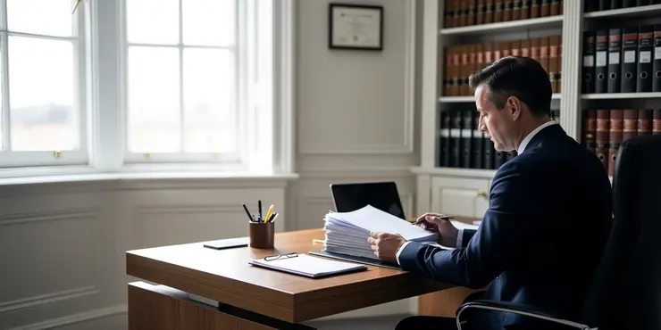 How to represent yourself in family court in England and Wales