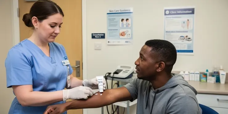 How to use topical steroids