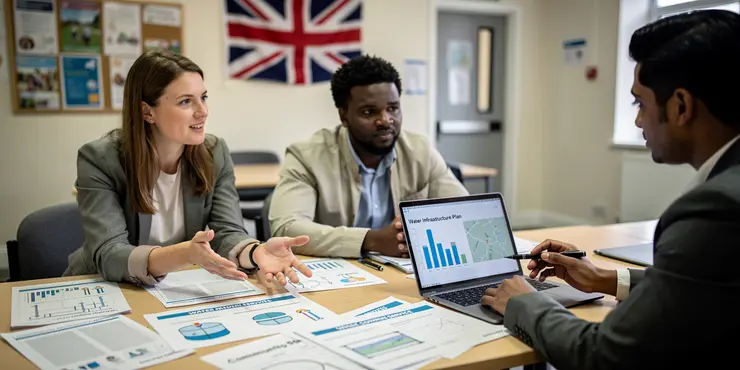 How will refunds affect investments towards improving water infrastructure?