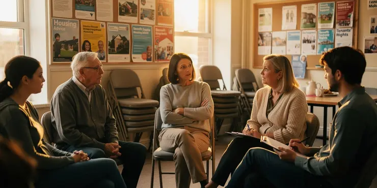 How will the proposed cuts impact tenants?