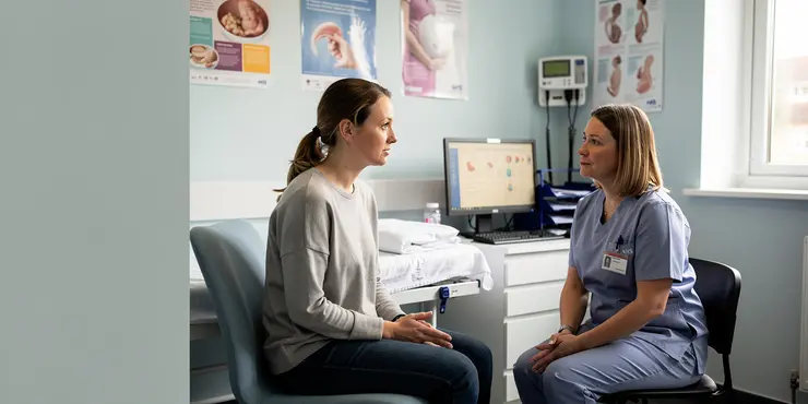 IVF  Fertility Treatment from MumsNet