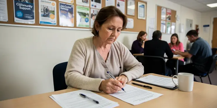 I do not have internet access. How can I apply?