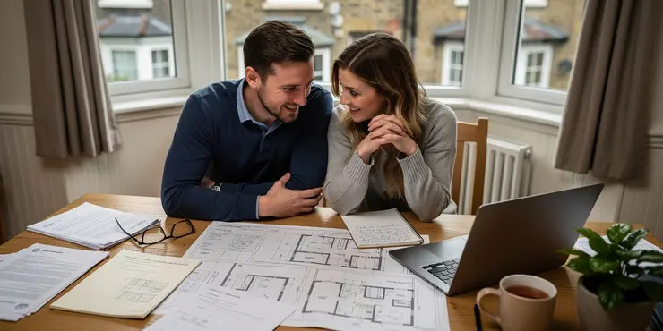 If I am buying a house, who has to pay for a surveyors report?