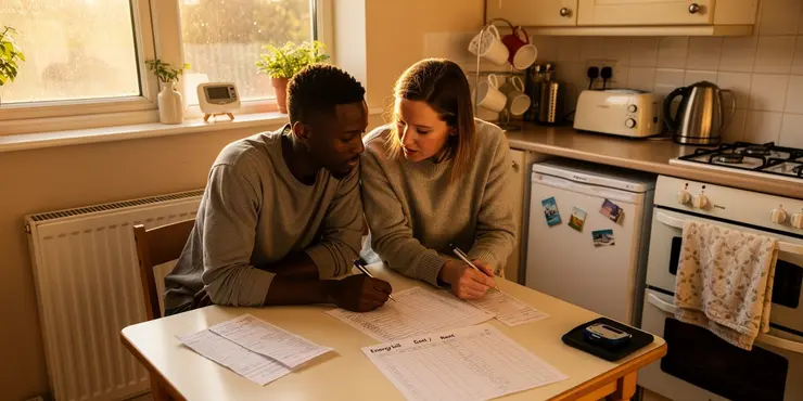 Impact of Rising Energy Prices on Household Budgets