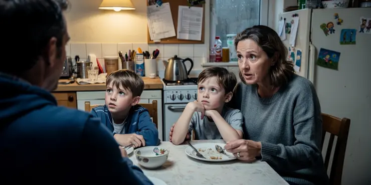 Impact of Rising Living Costs on Family Health