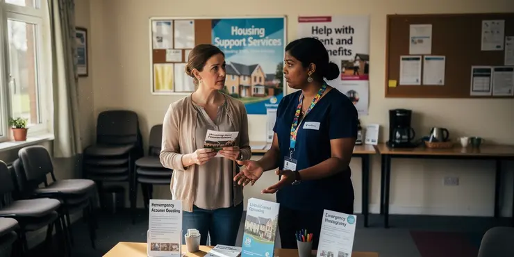 Impact of UK Housing Crisis on Local Communities