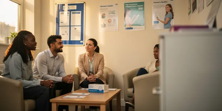 In what situations are medical tampons used?