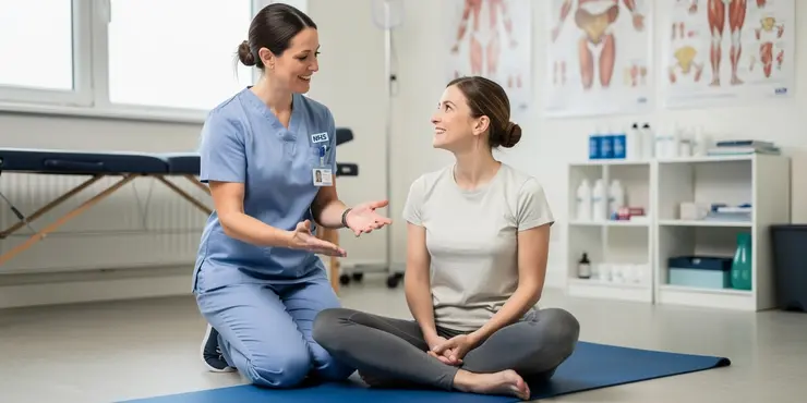 Incontinence and Prolapse - Physiotherapy Advice