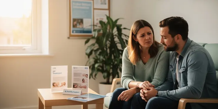 Infertility - IVF Treatment and Patient Information