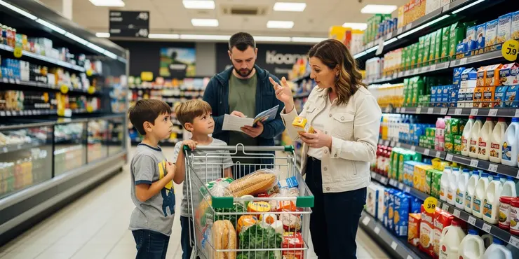 Inflation Hits New High: How Shoppers Are Coping