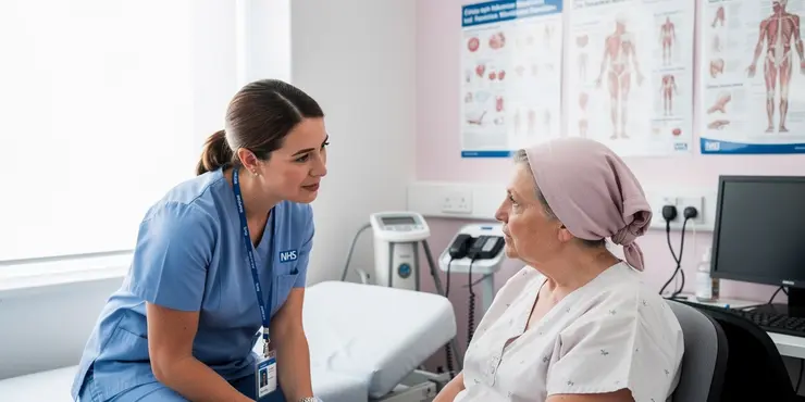 Information for all cancer patients receiving Chemotherapy or Targeted Therapy at HDFT.