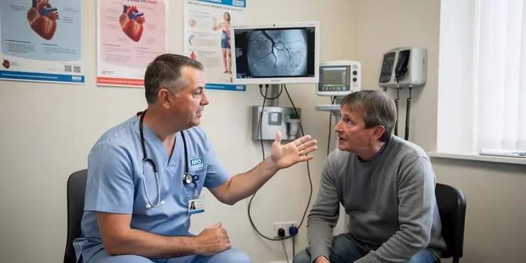 Intro to Angiograms, Angioplasty & Coronary Bypass Grafting