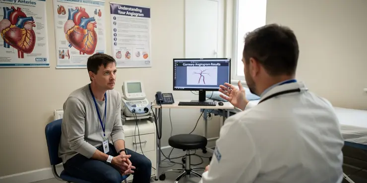 Introduction to coronary angiogram and stenting