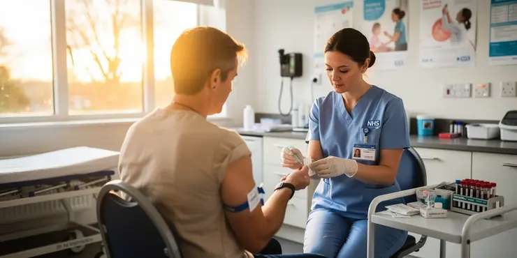 Is Chagas disease a concern with blood transfusions?