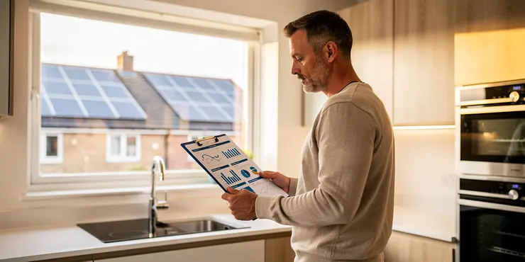 Is Feed-In Tariffs vs solar export better for high self-consumption homes?