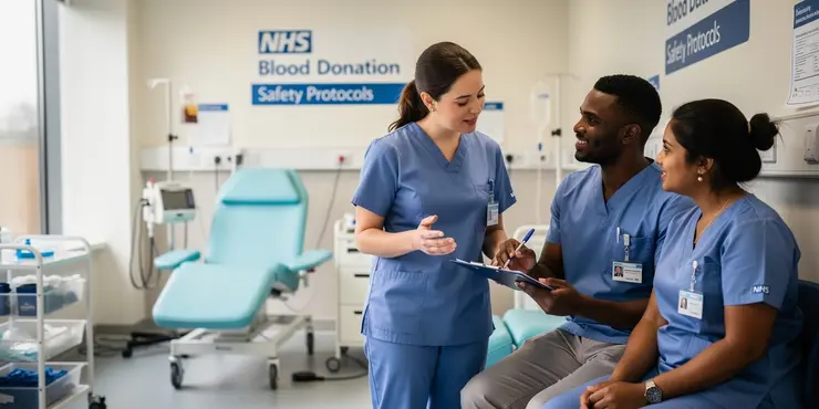 Is Zika virus screened for in blood transfusions?