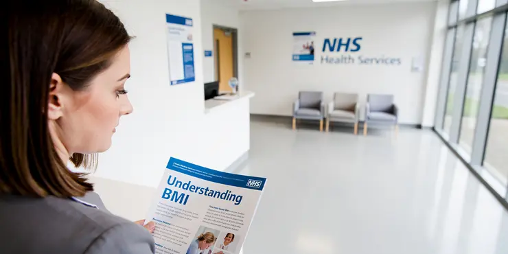 Is a low BMI also a health risk?