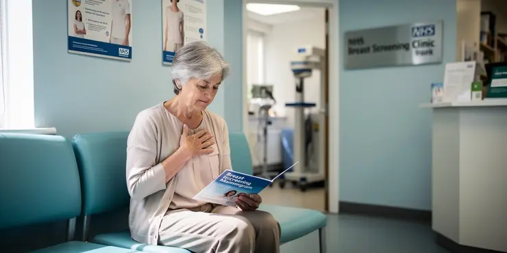 Is a mammogram painful?