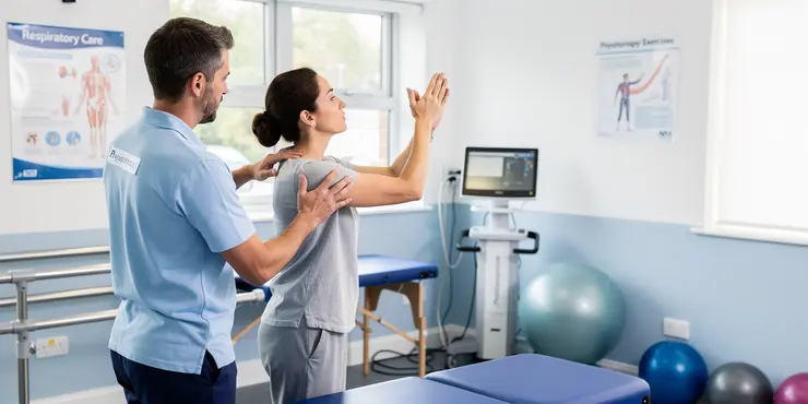 Is air physiotherapy different from traditional physiotherapy?